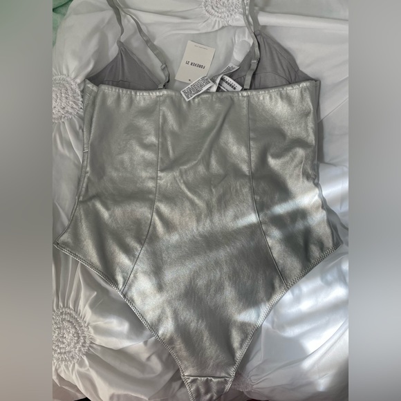 Forever 21 Bodysuit - Picture 4 of 5